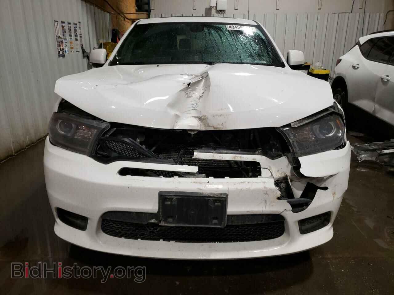 2020 DODGE DURANGO - VIN: 1C4RDJDG9LC258643 - Фото 5
