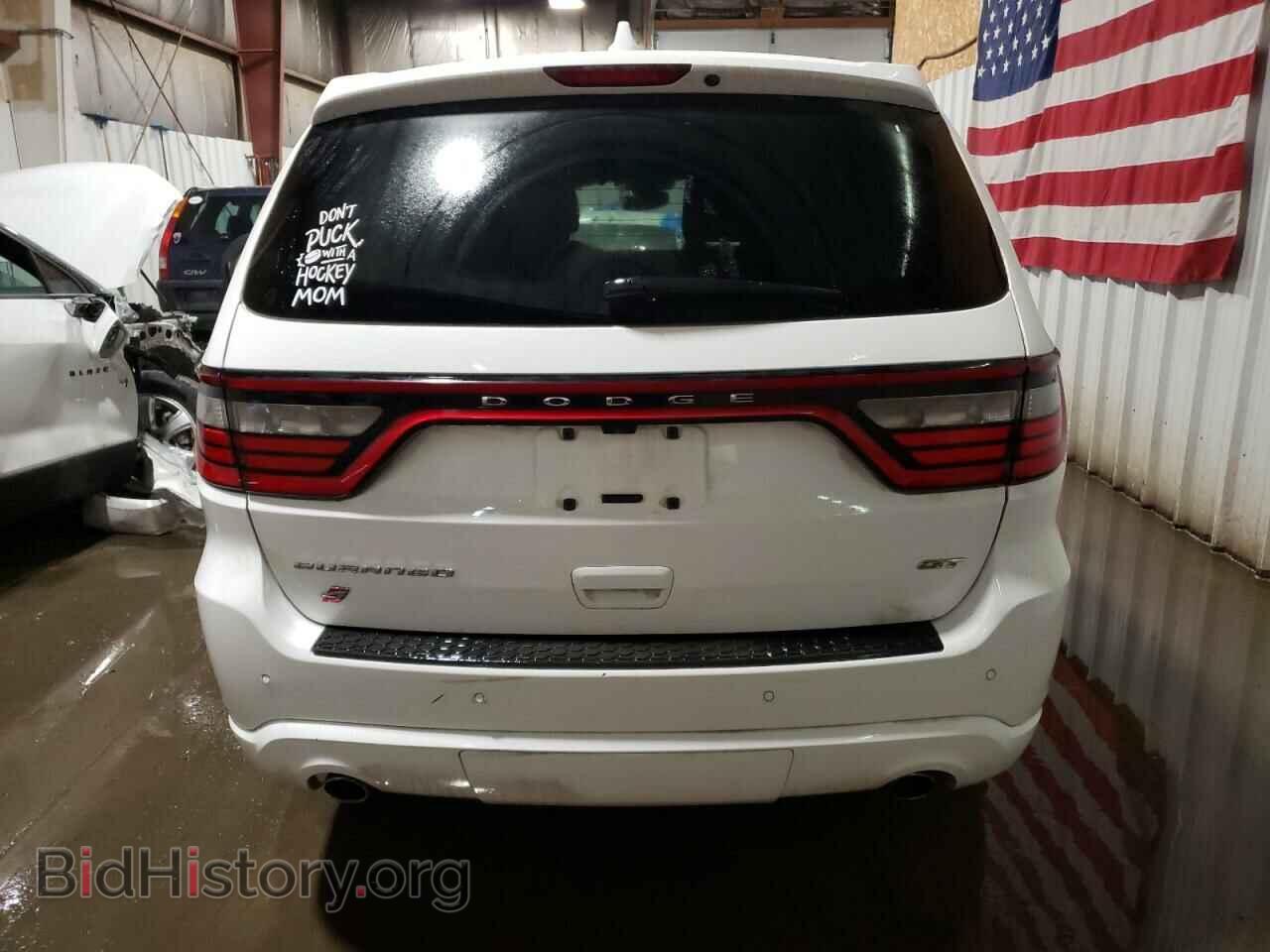 2020 DODGE DURANGO - VIN: 1C4RDJDG9LC258643 - Фото 6