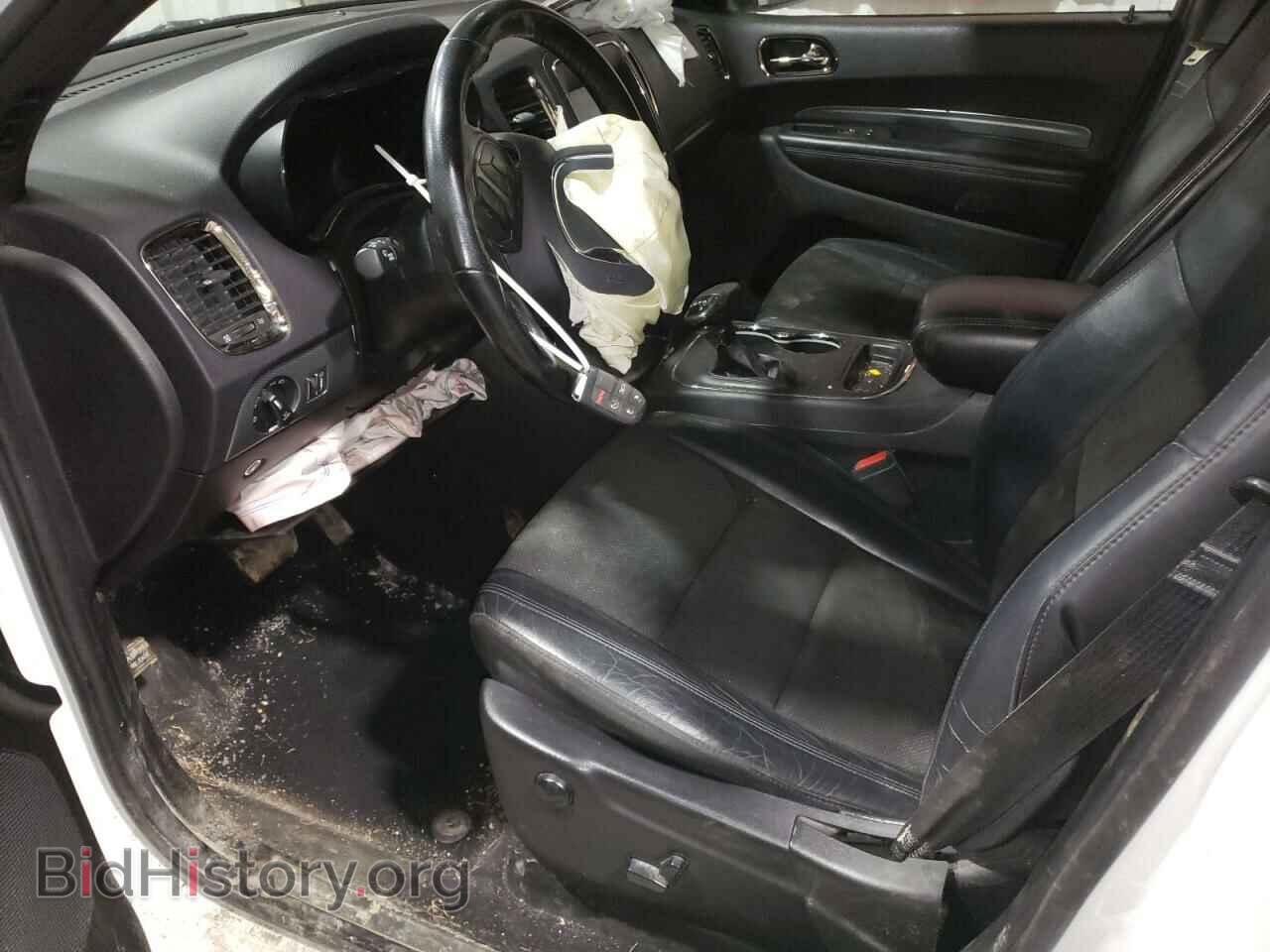 2020 DODGE DURANGO - VIN: 1C4RDJDG9LC258643 - Фото 7