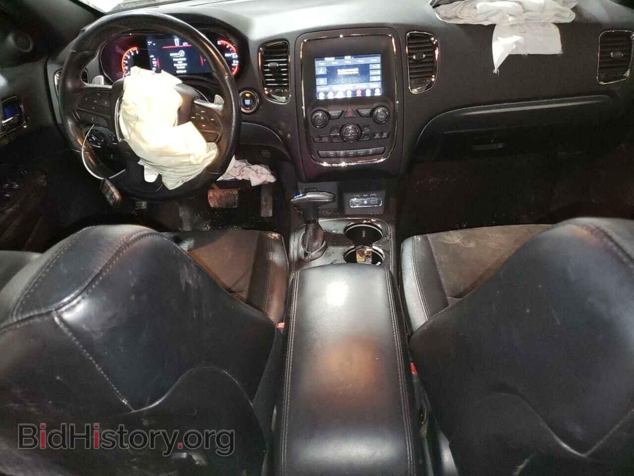 2020 DODGE DURANGO - VIN: 1C4RDJDG9LC258643 - Фото 8