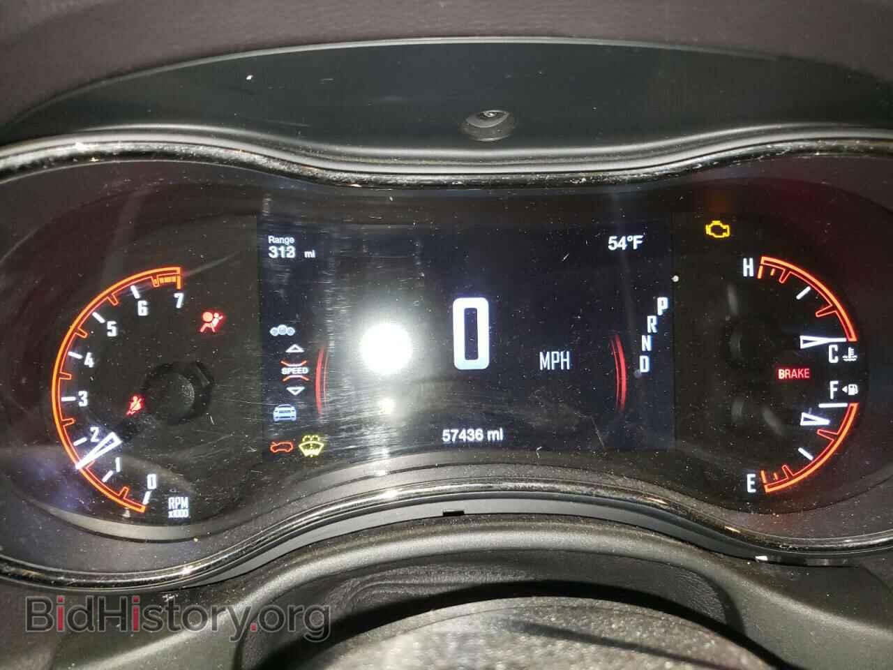 2020 DODGE DURANGO - VIN: 1C4RDJDG9LC258643 - Фото 9