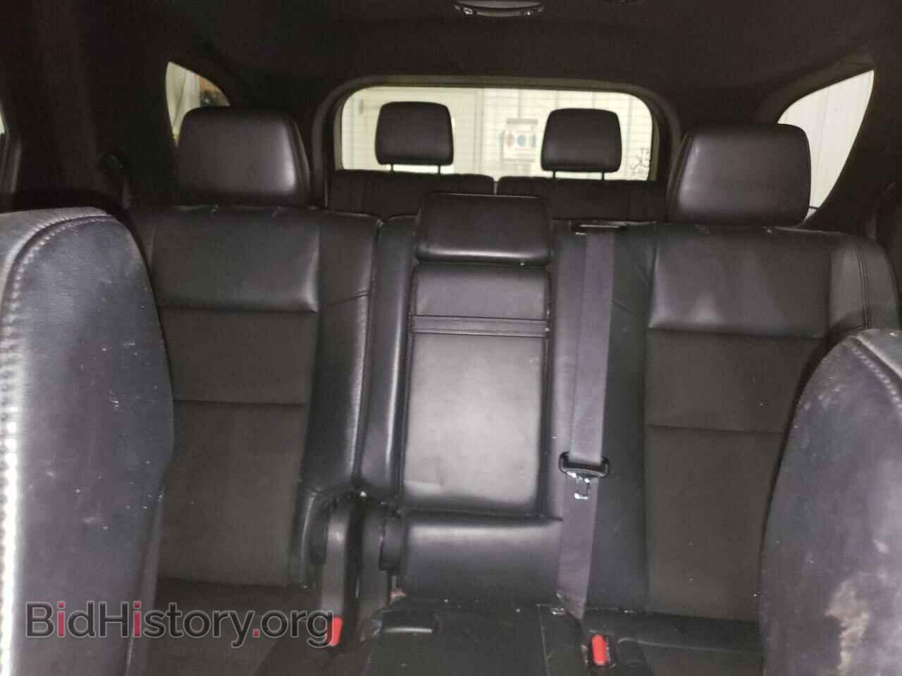 2020 DODGE DURANGO - VIN: 1C4RDJDG9LC258643 - Фото 10
