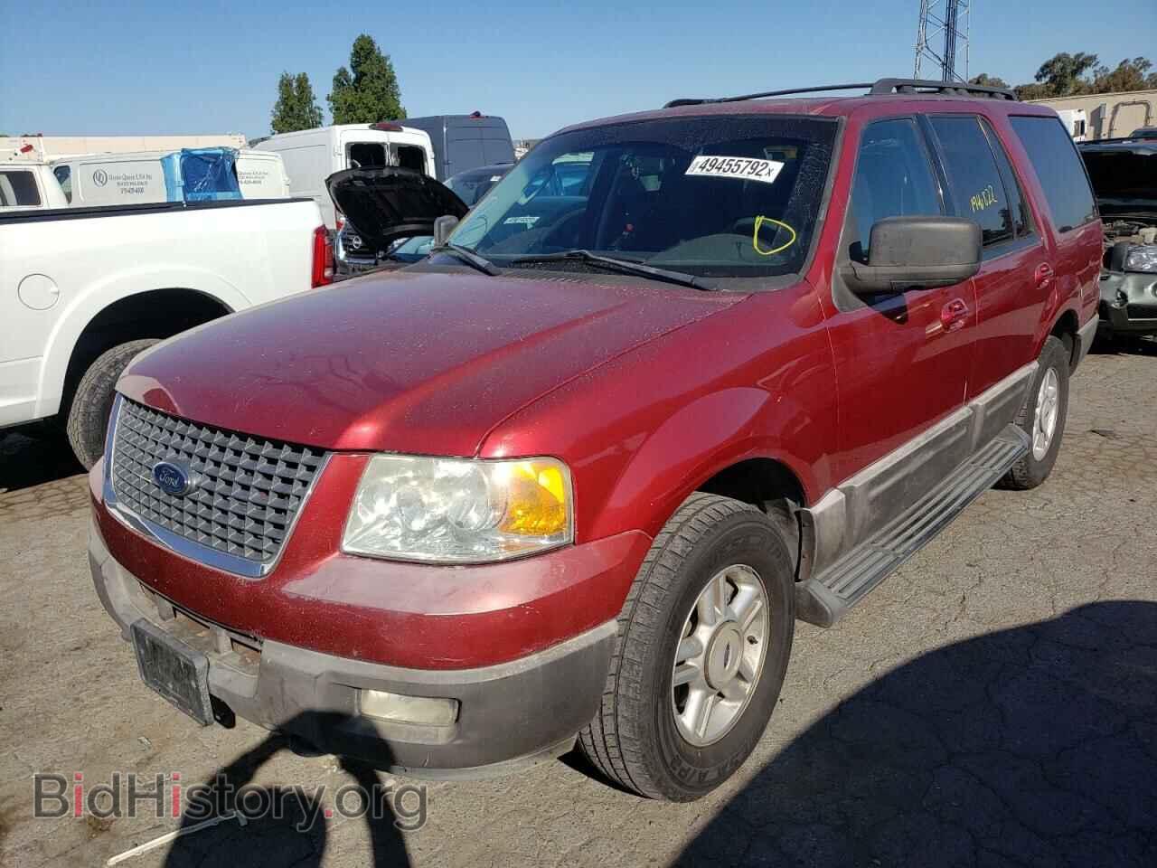 2006 FORD EXPEDITION - VIN: 1FMPU16556LA48253 - Фото 2