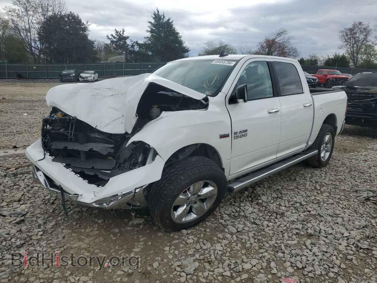 Photo 3C6RR7LT7HG708983 - RAM 1500 2017