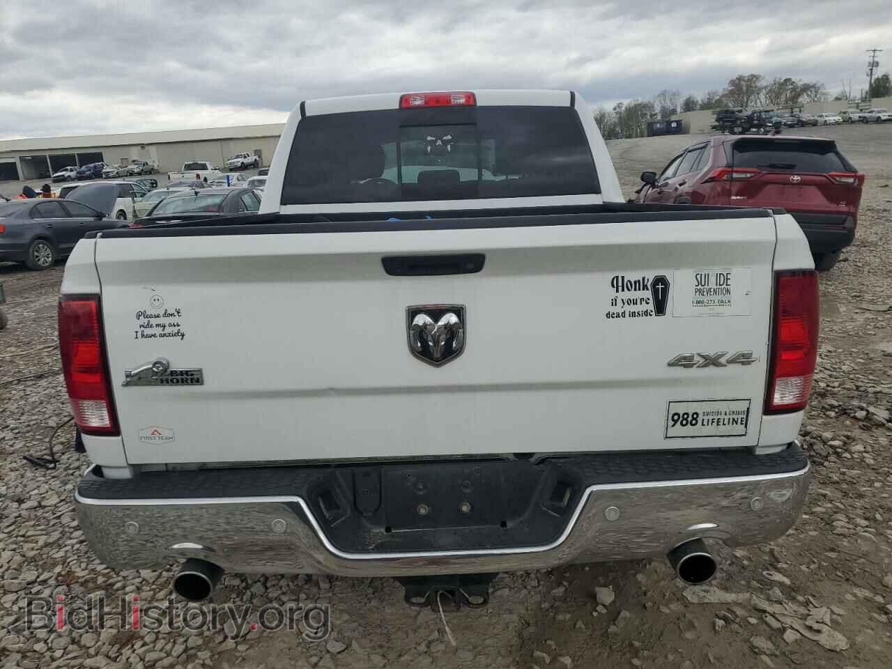 2017 RAM 1500 - VIN: 3C6RR7LT7HG708983 - Photo 6