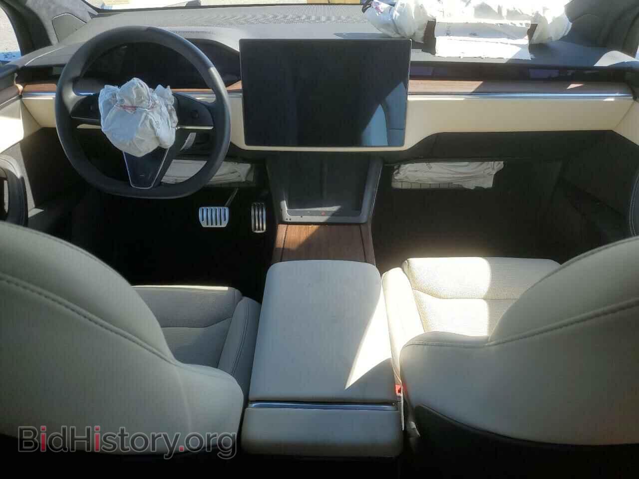 2023 TESLA MODEL X - VIN: 7SAXCDE52PF378496 - Photo 8