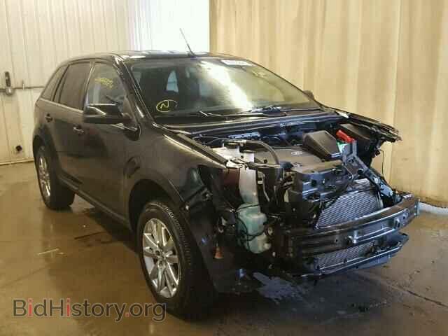 Фотография 2FMDK4KC9CBA09532 - FORD EDGE 2012