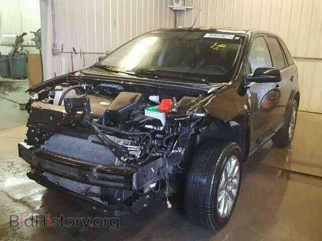 2012 FORD EDGE - VIN: 2FMDK4KC9CBA09532 - Photo 2