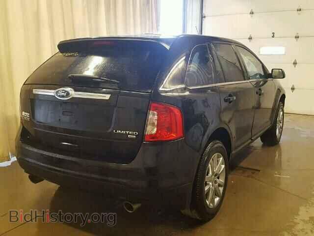 2012 FORD EDGE - VIN: 2FMDK4KC9CBA09532 - Photo 4