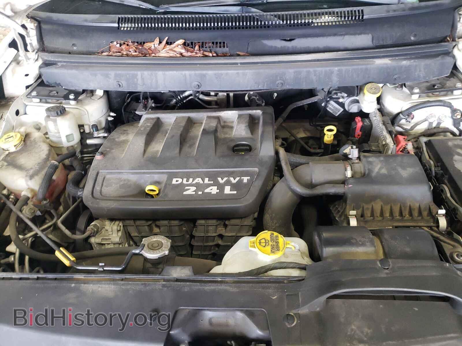 2014 DODGE JOURNEY - VIN: 3C4PDCAB9ET152759 - Фото 7
