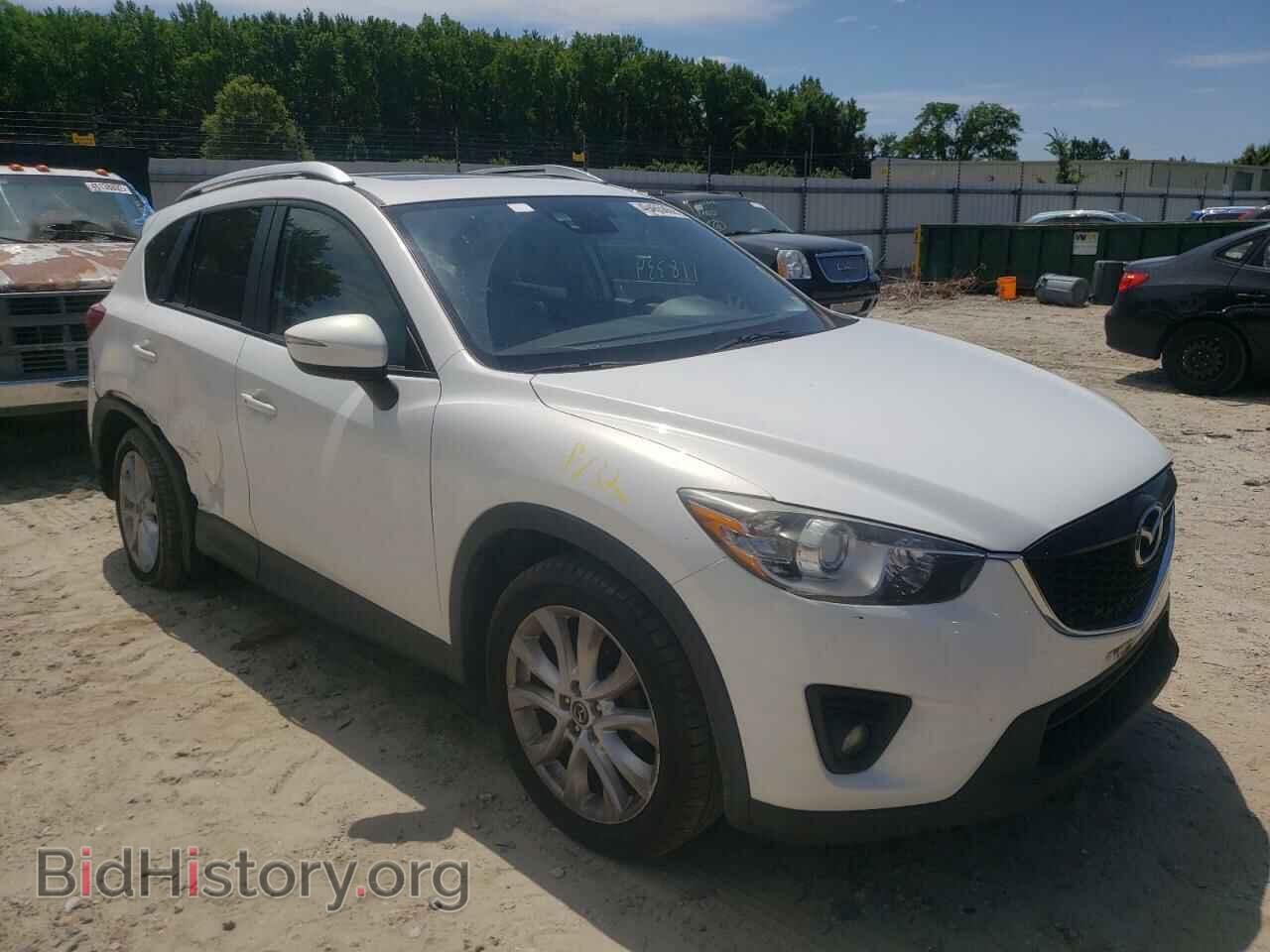 Photo JM3KE4DY0F0521124 - MAZDA CX-5 2015