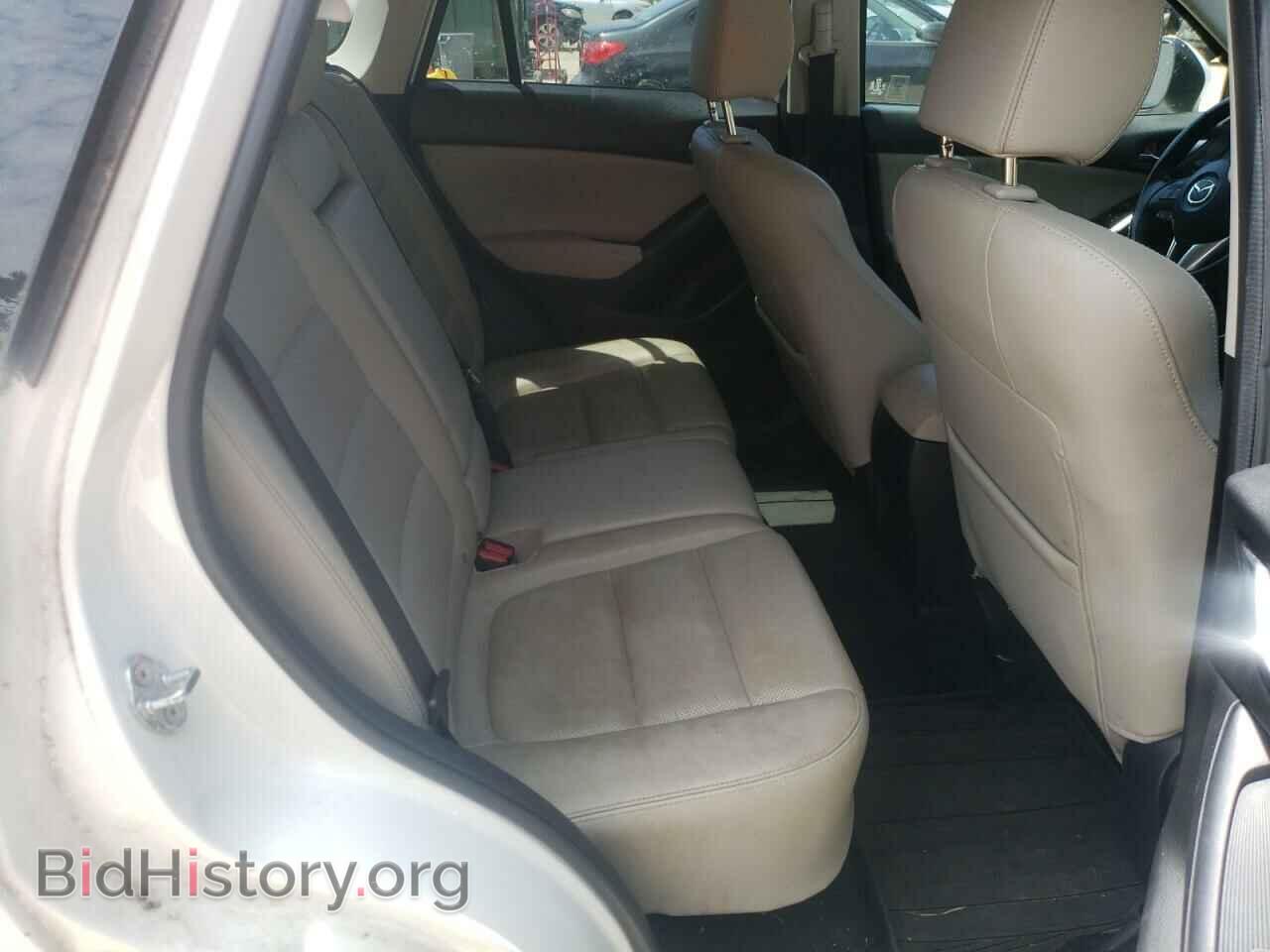 2015 MAZDA CX-5 - VIN: JM3KE4DY0F0521124 - Фото 6