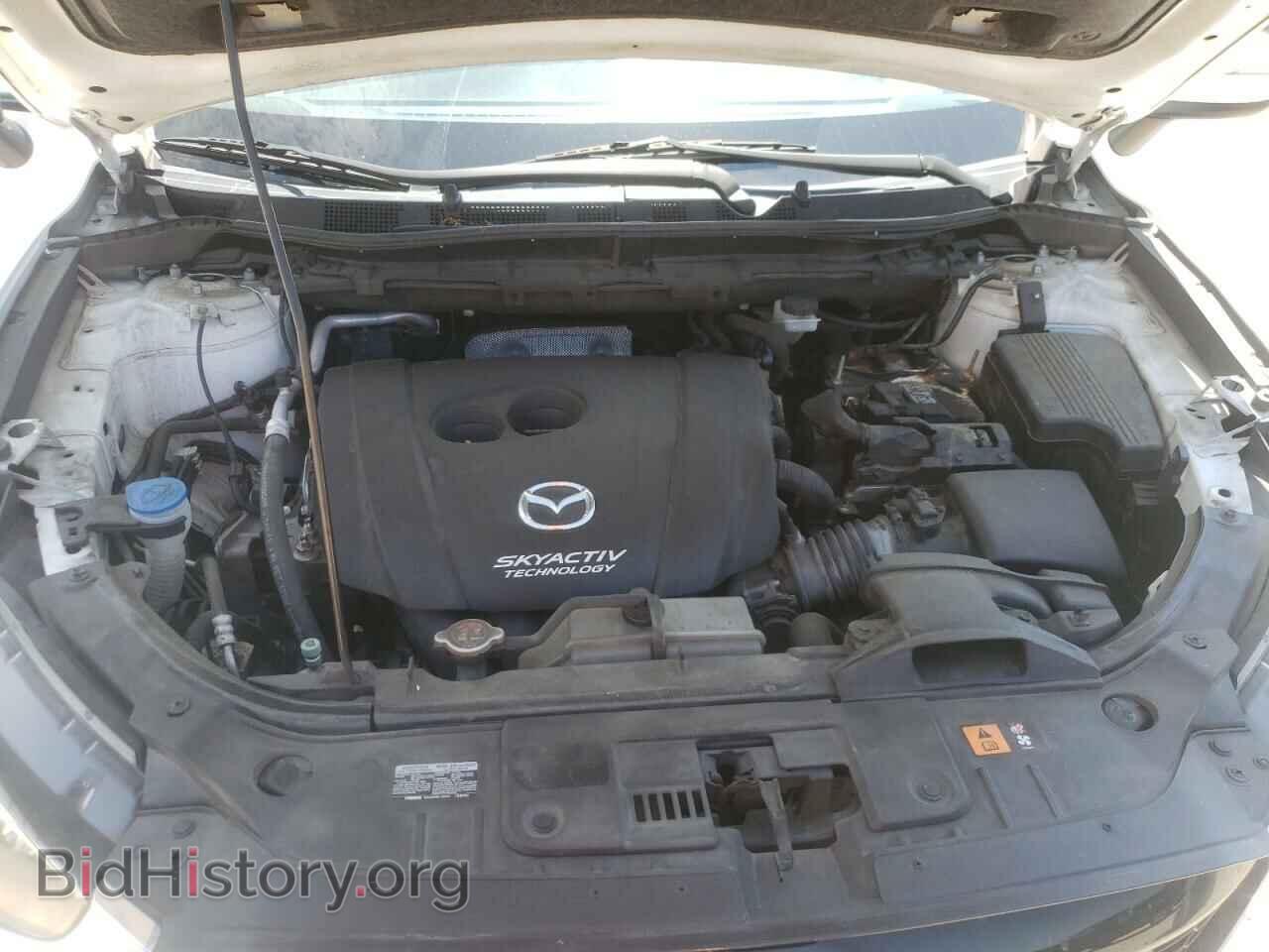 2015 MAZDA CX-5 - VIN: JM3KE4DY0F0521124 - Фото 7