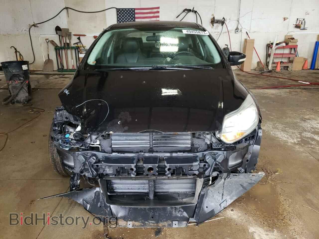 2013 FORD FOCUS - VIN: 1FADP3F22DL136809 - Фото 5