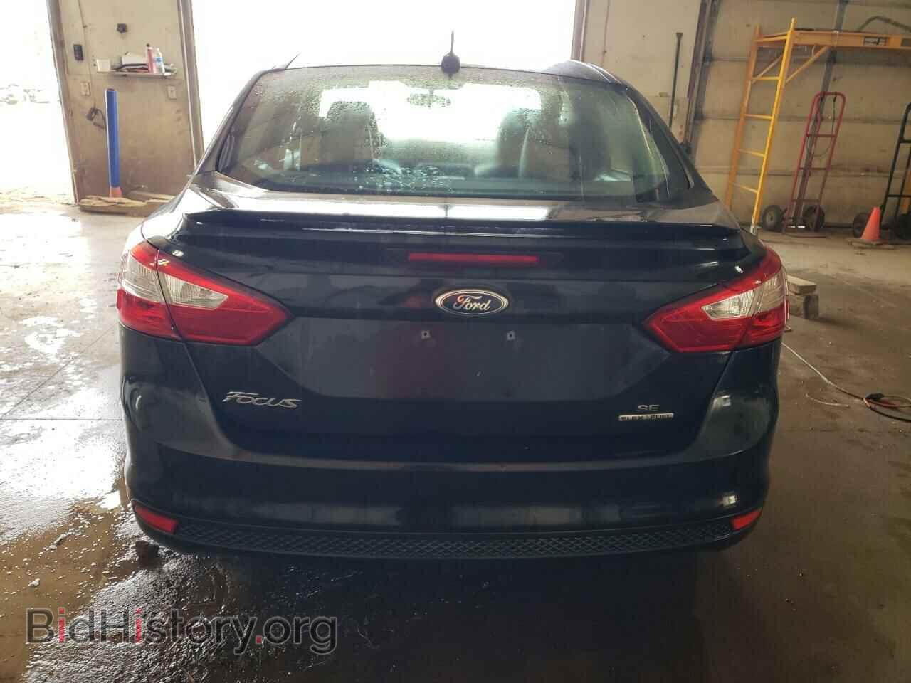 2013 FORD FOCUS - VIN: 1FADP3F22DL136809 - Фото 6