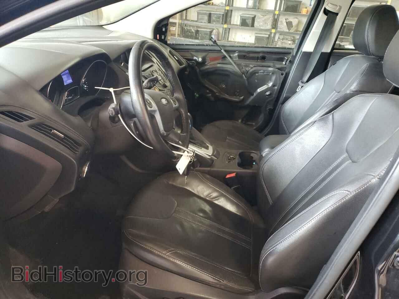 2013 FORD FOCUS - VIN: 1FADP3F22DL136809 - Фото 7