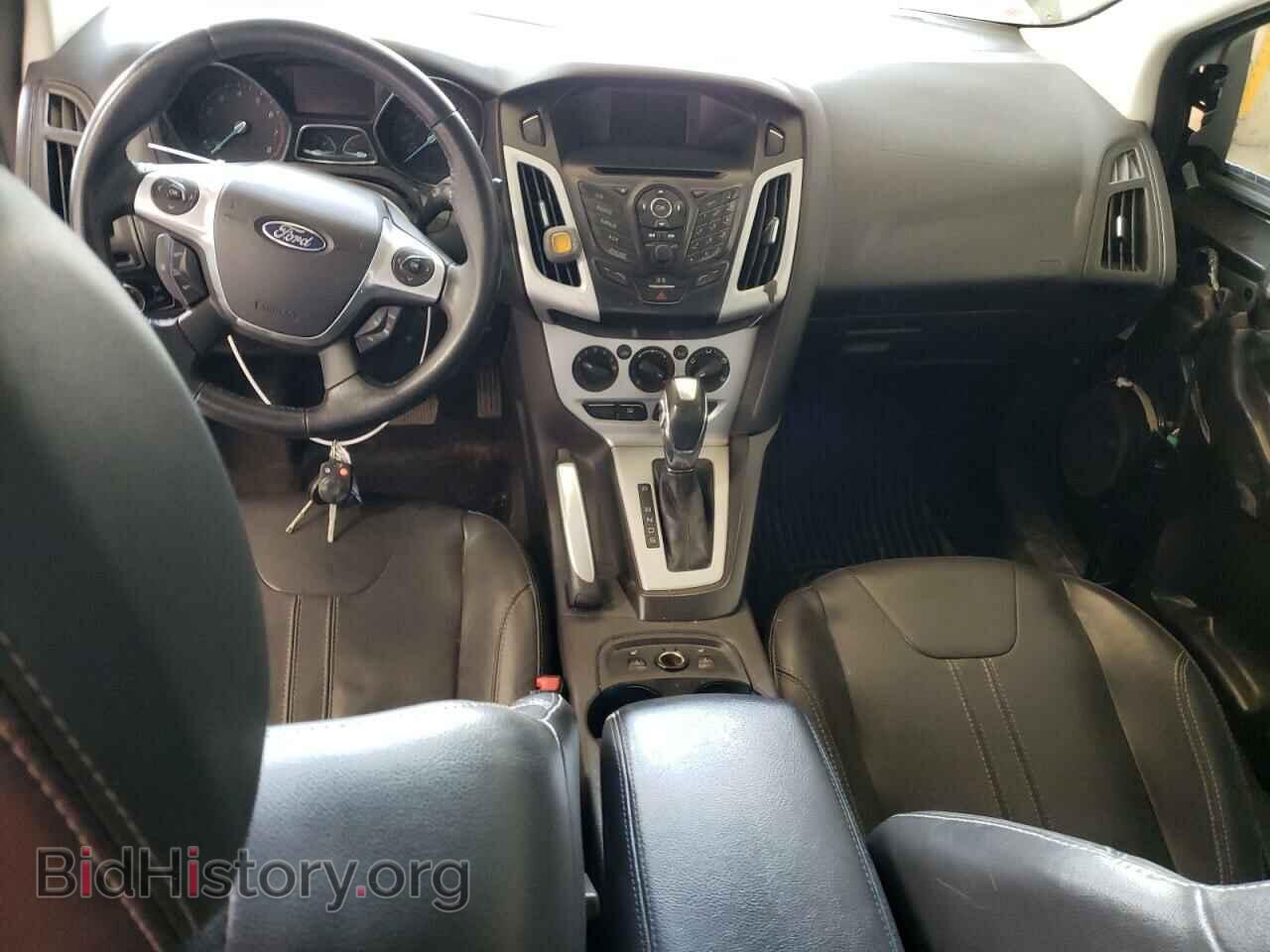 2013 FORD FOCUS - VIN: 1FADP3F22DL136809 - Фото 8