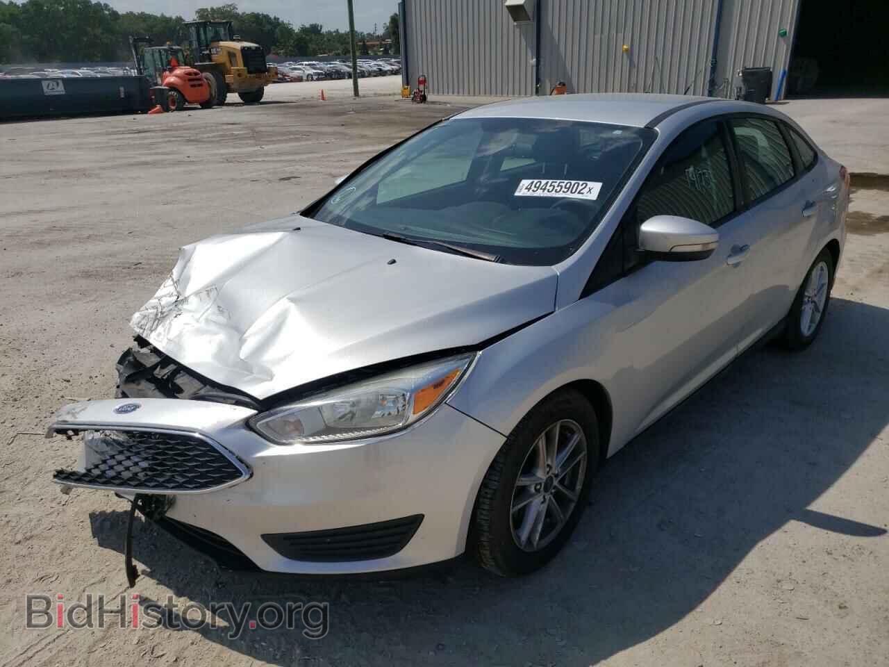2016 FORD FOCUS - VIN: 1FADP3F21GL294109 - Фото 2