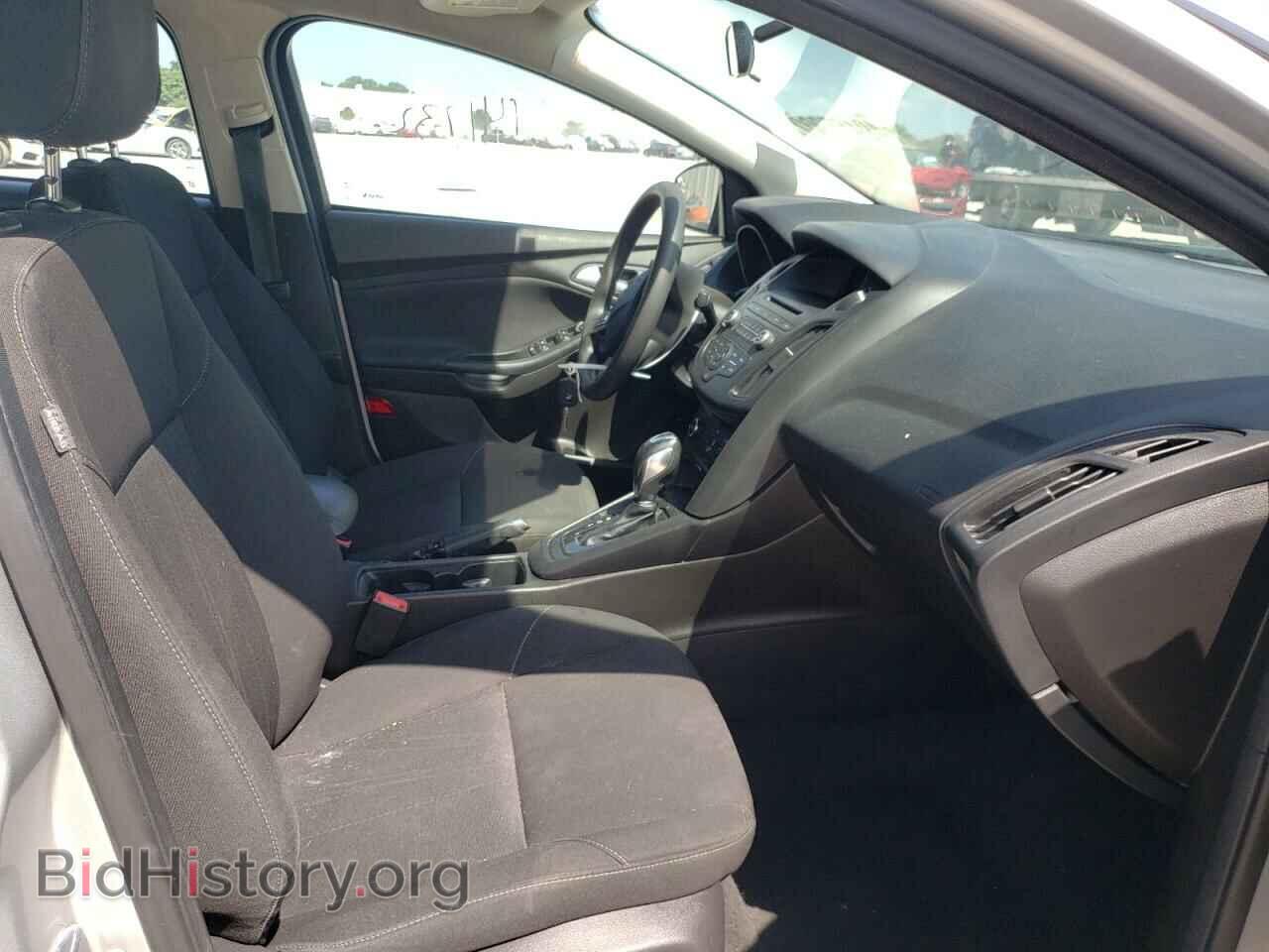 2016 FORD FOCUS - VIN: 1FADP3F21GL294109 - Фото 5