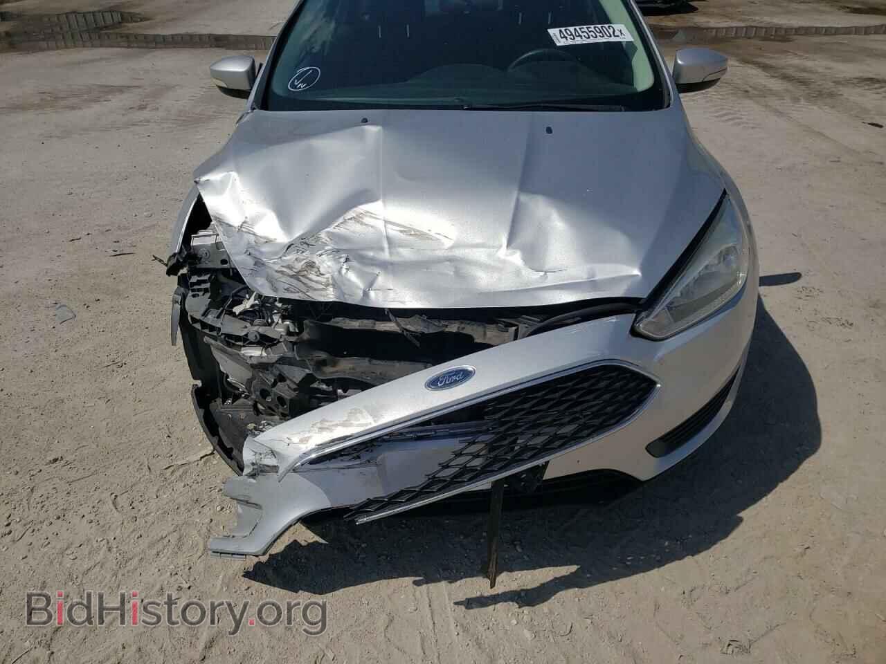 2016 FORD FOCUS - VIN: 1FADP3F21GL294109 - Фото 7