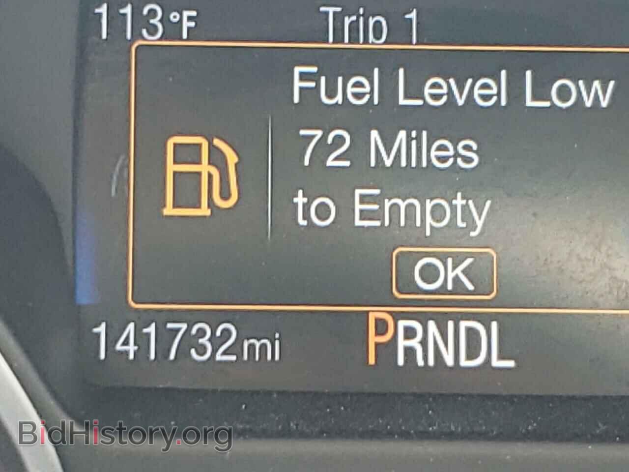 2016 FORD FOCUS - VIN: 1FADP3F21GL294109 - Фото 8