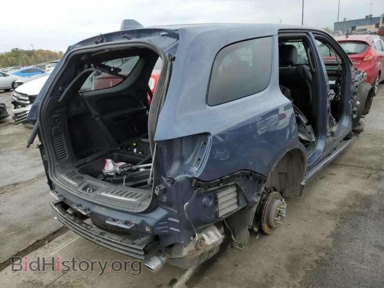 2021 DODGE DURANGO - VIN: 1C4RDJDG8MC697107 - Фото 3