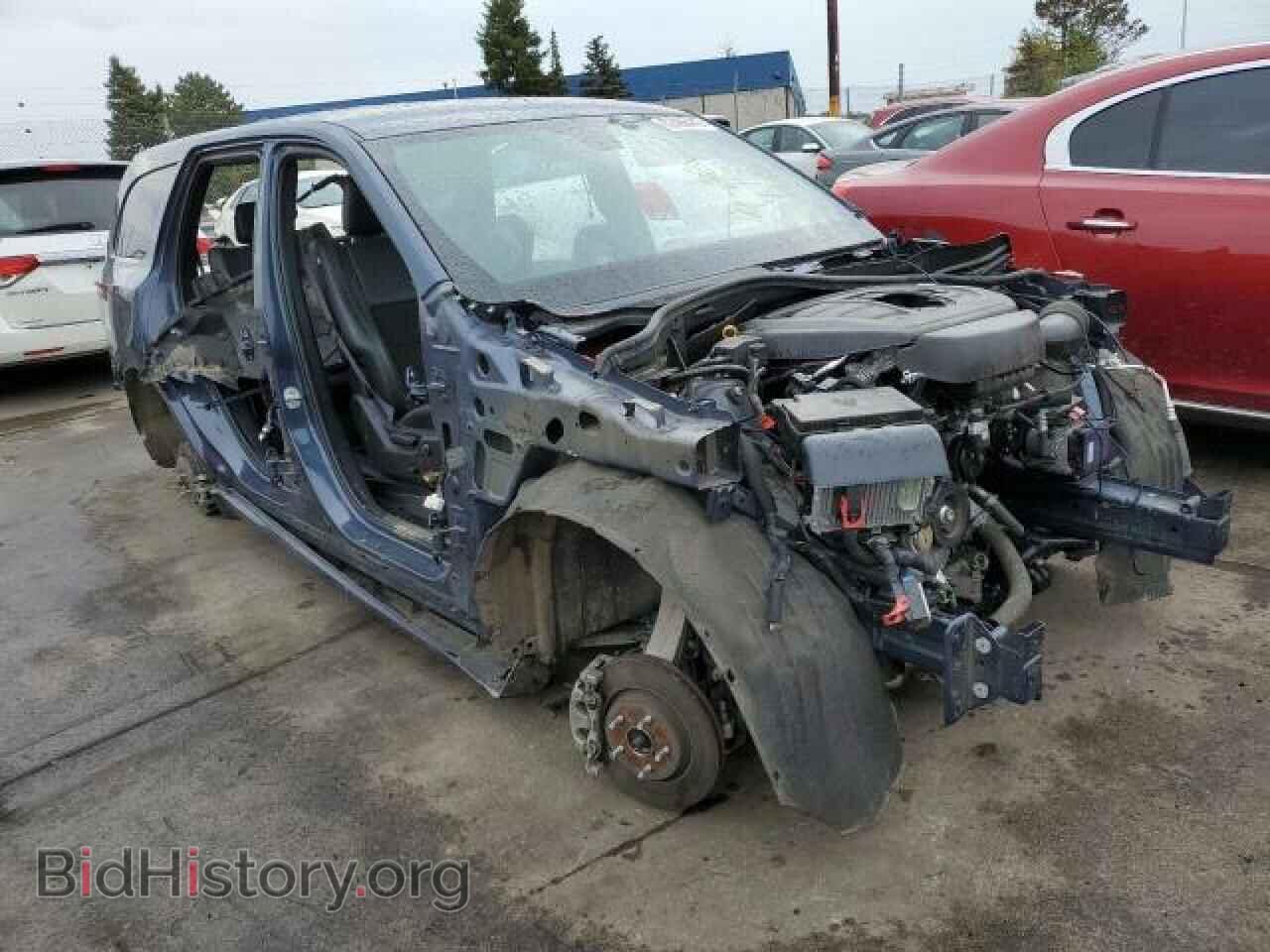2021 DODGE DURANGO - VIN: 1C4RDJDG8MC697107 - Фото 4