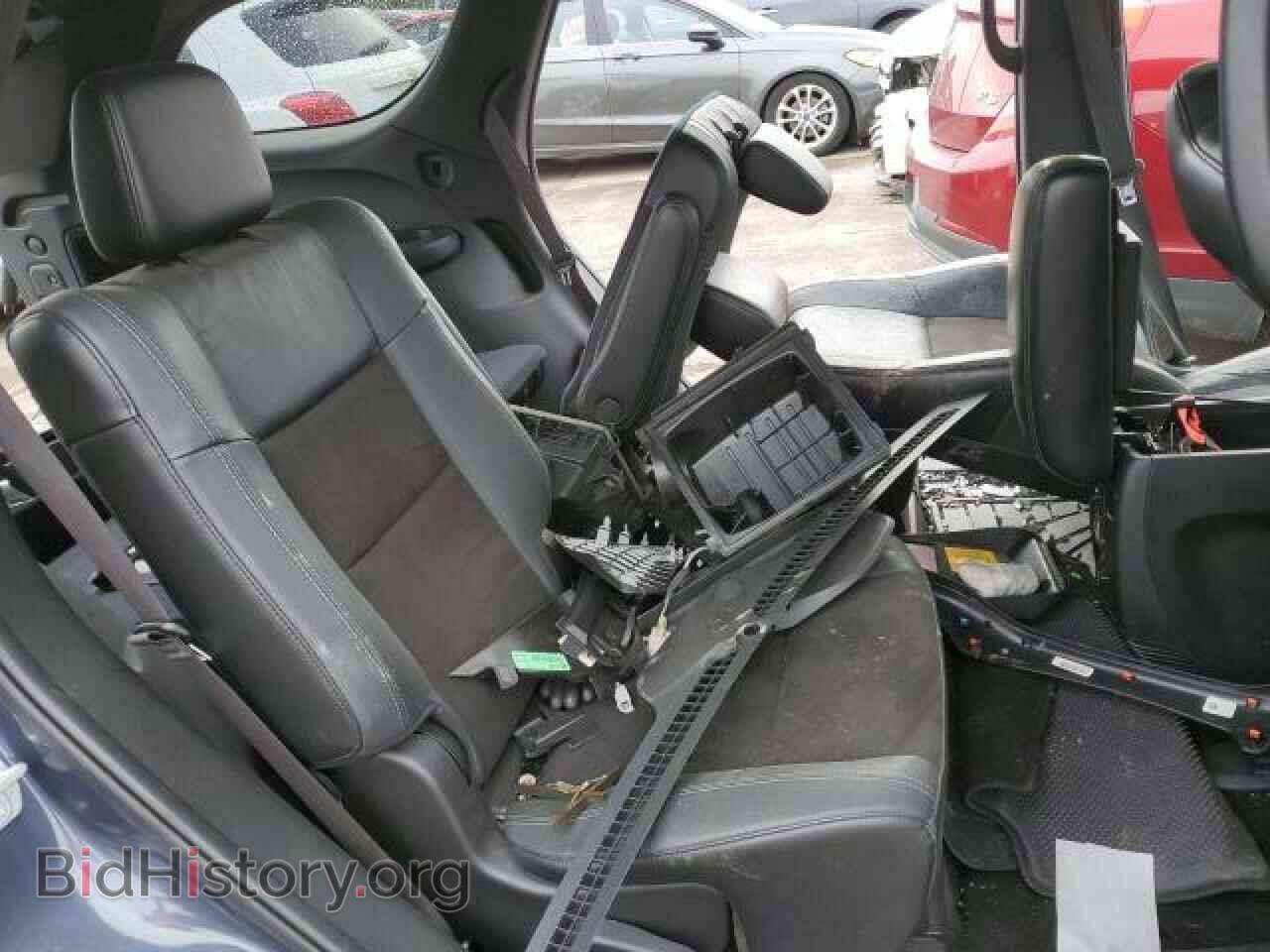2021 DODGE DURANGO - VIN: 1C4RDJDG8MC697107 - Фото 8