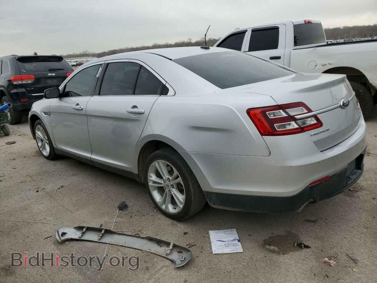 2014 FORD TAURUS - VIN: 1FAHP2E88EG133733 - Фото 2