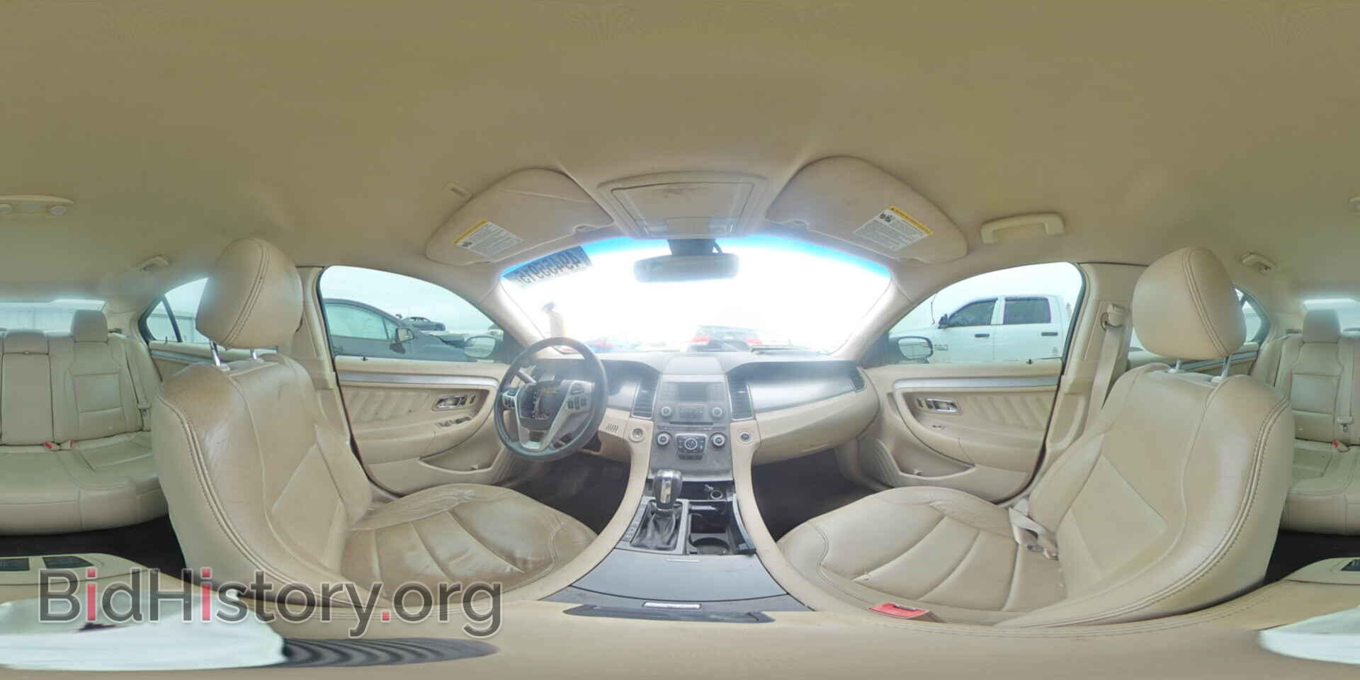 2014 FORD TAURUS - VIN: 1FAHP2E88EG133733 - Фото 12
