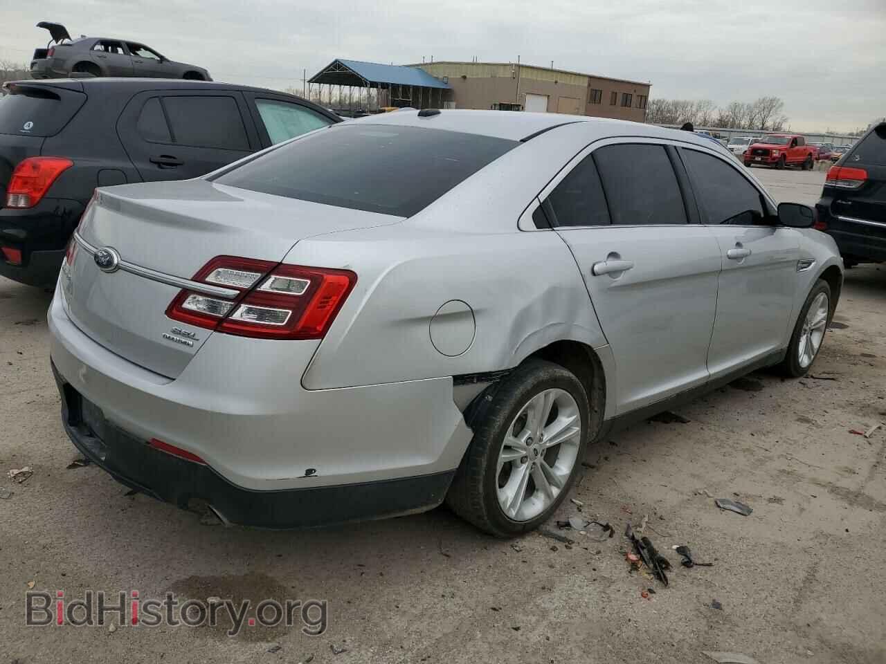 2014 FORD TAURUS - VIN: 1FAHP2E88EG133733 - Фото 3