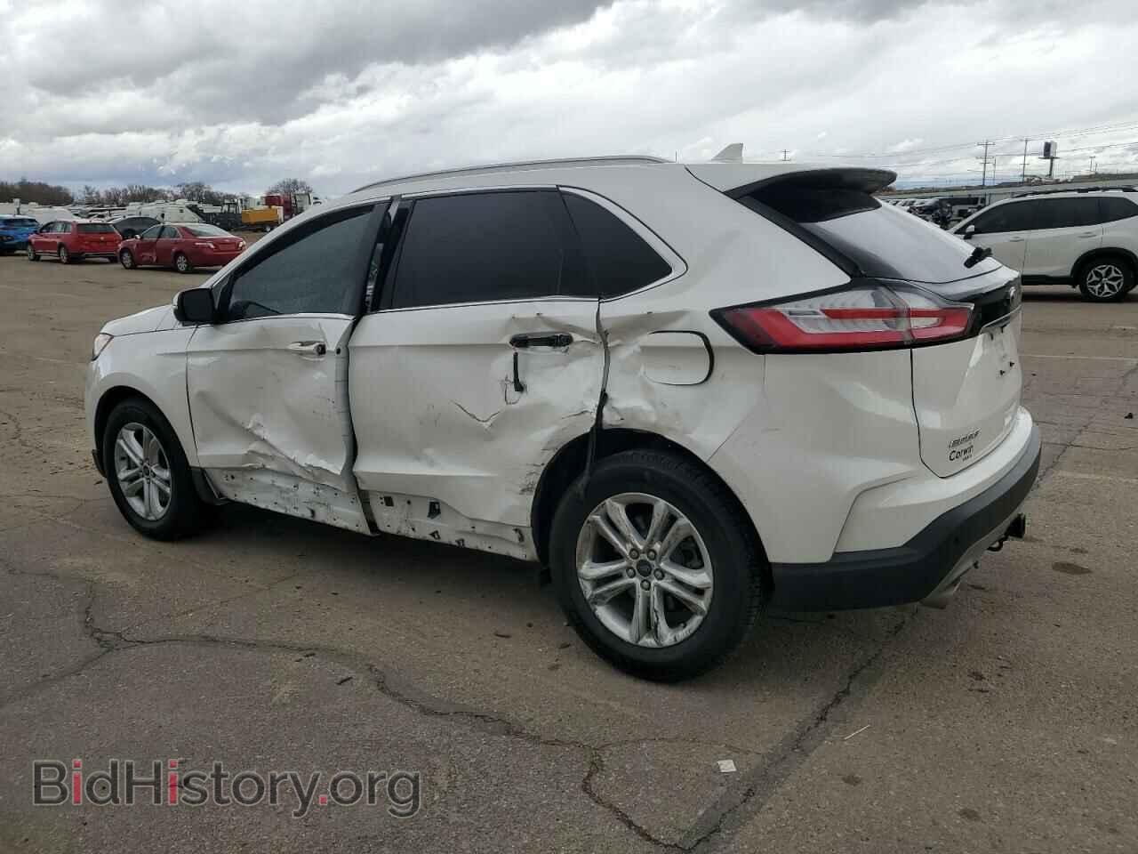 2019 FORD EDGE - VIN: 2FMPK4J9XKBC09479 - Фото 2