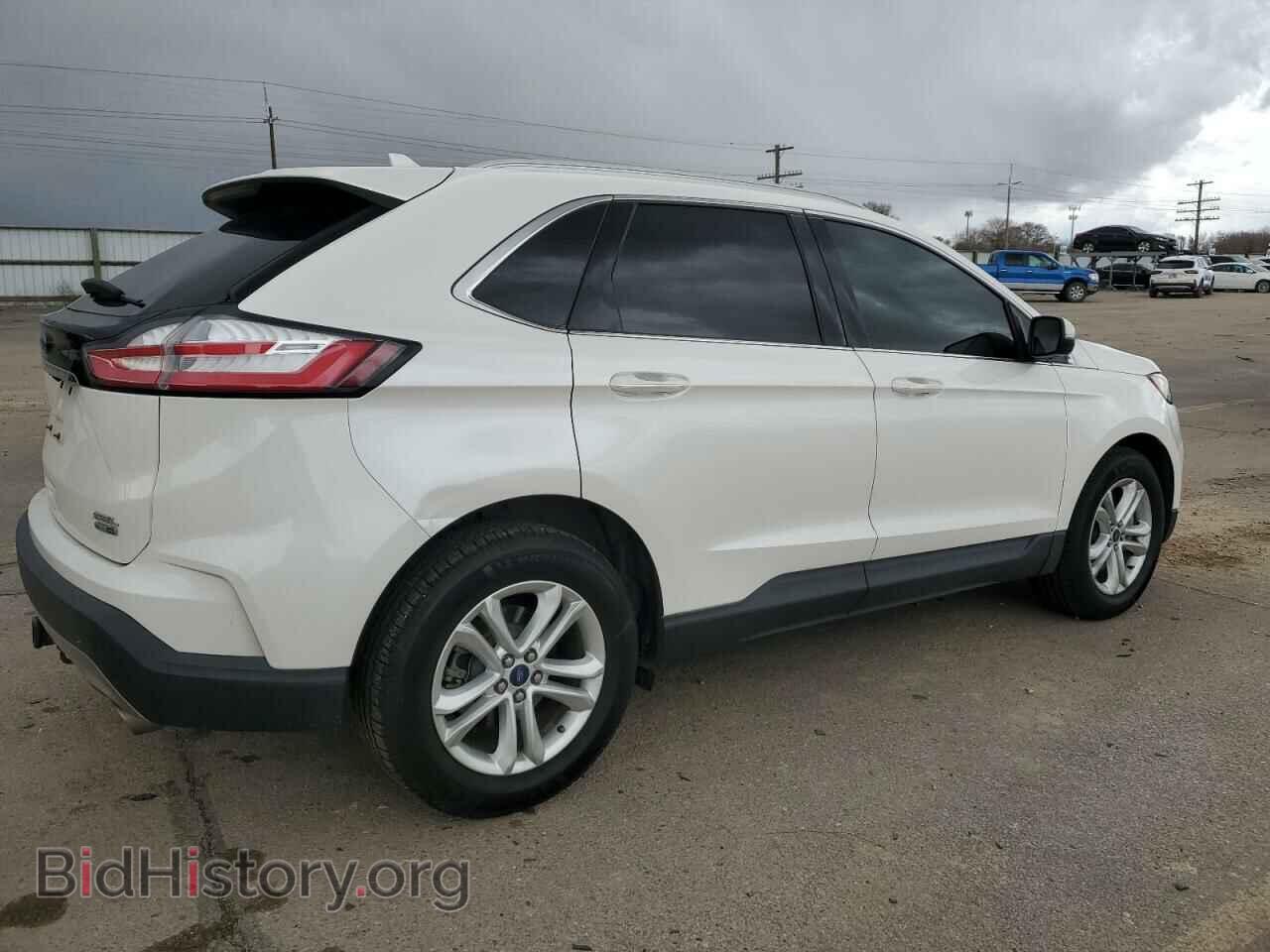 2019 FORD EDGE - VIN: 2FMPK4J9XKBC09479 - Фото 3