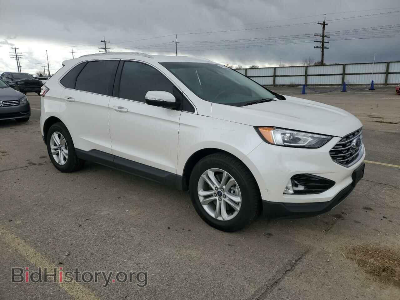 2019 FORD EDGE - VIN: 2FMPK4J9XKBC09479 - Фото 4