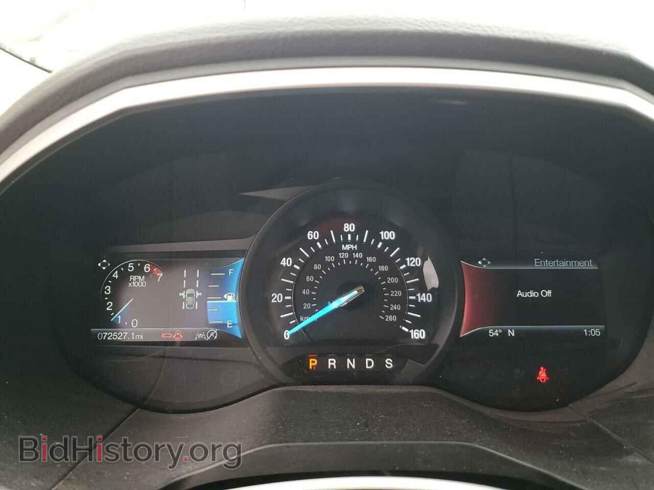 2019 FORD EDGE - VIN: 2FMPK4J9XKBC09479 - Фото 9