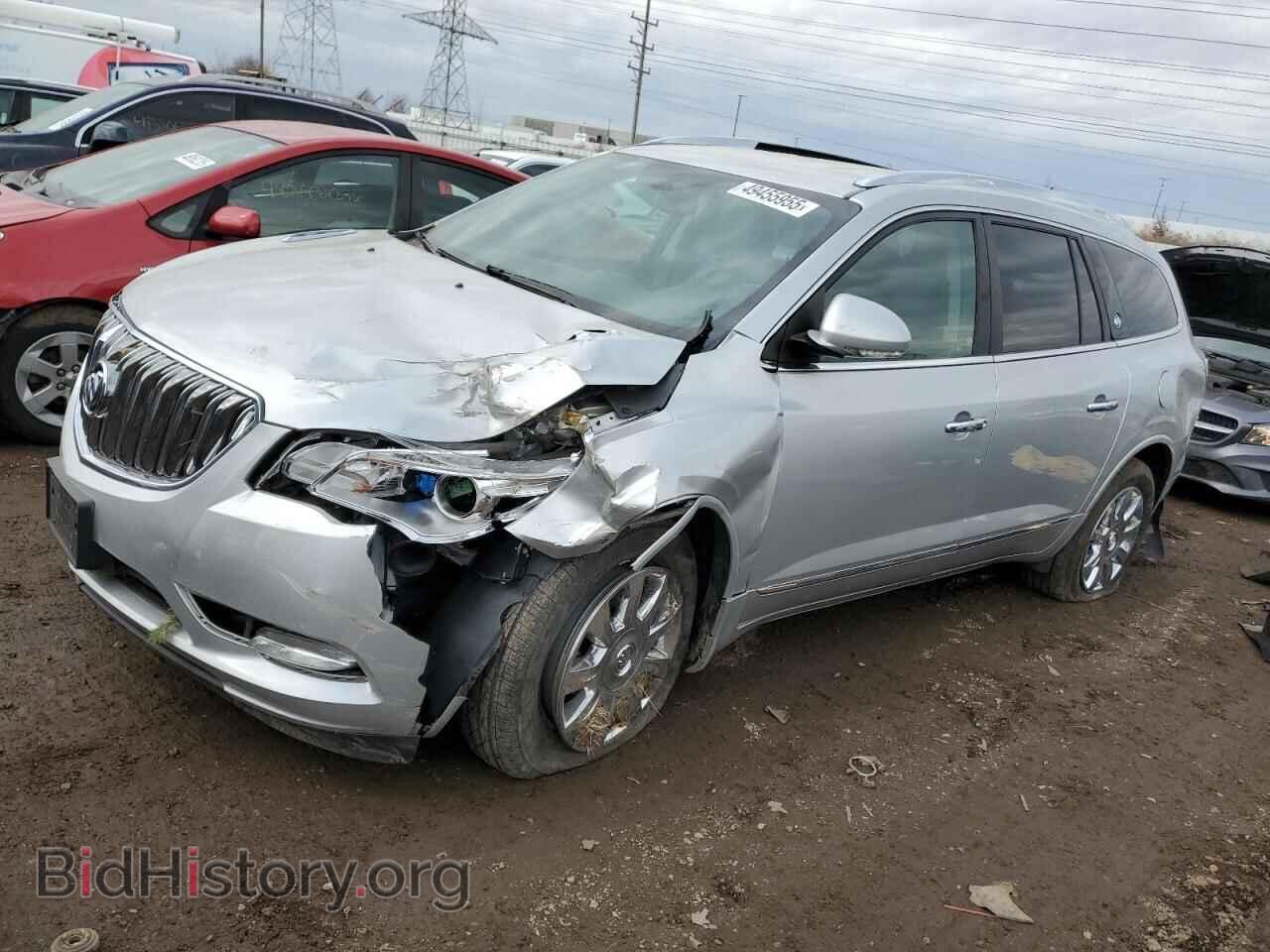 Photo 5GAKVBKD5HJ324719 - BUICK ENCLAVE 2017