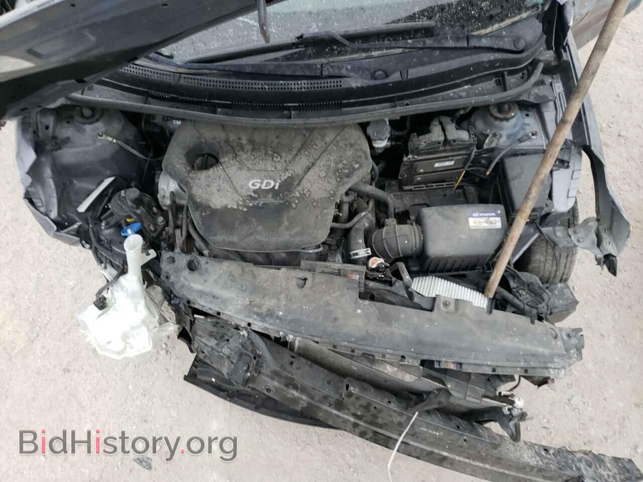 2016 HYUNDAI ACCENT - VIN: KMHCT5AE0GU286619 - Фото 7