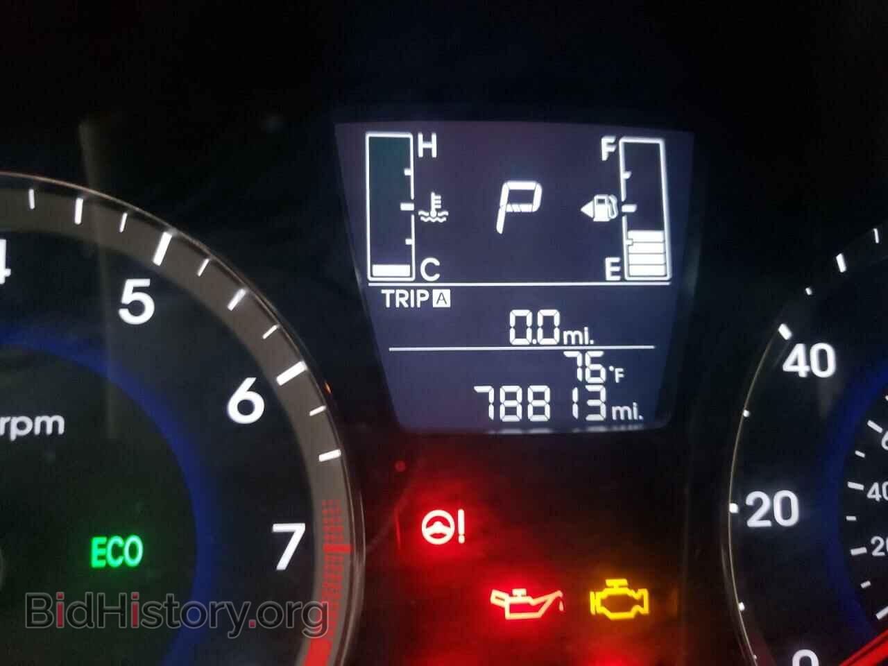 2016 HYUNDAI ACCENT - VIN: KMHCT5AE0GU286619 - Фото 8