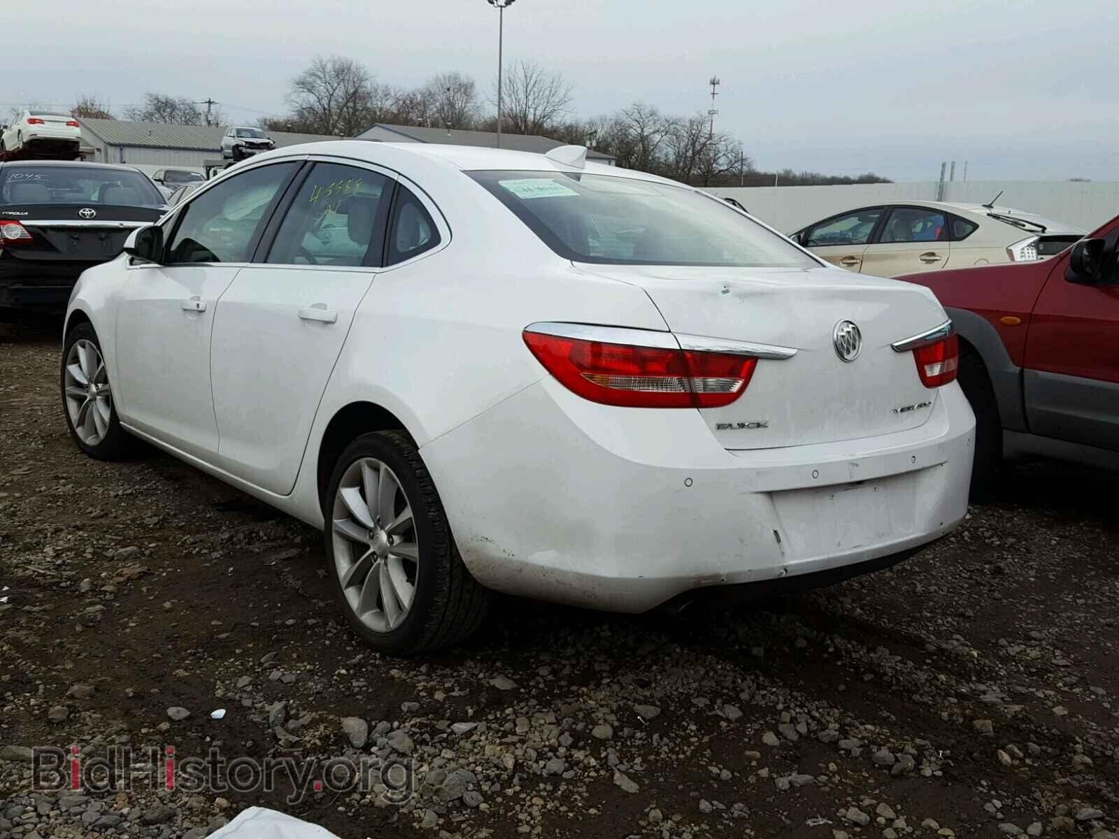 2016 BUICK VERANO - VIN: 1G4PR5SK6G4150953 - Фото 3