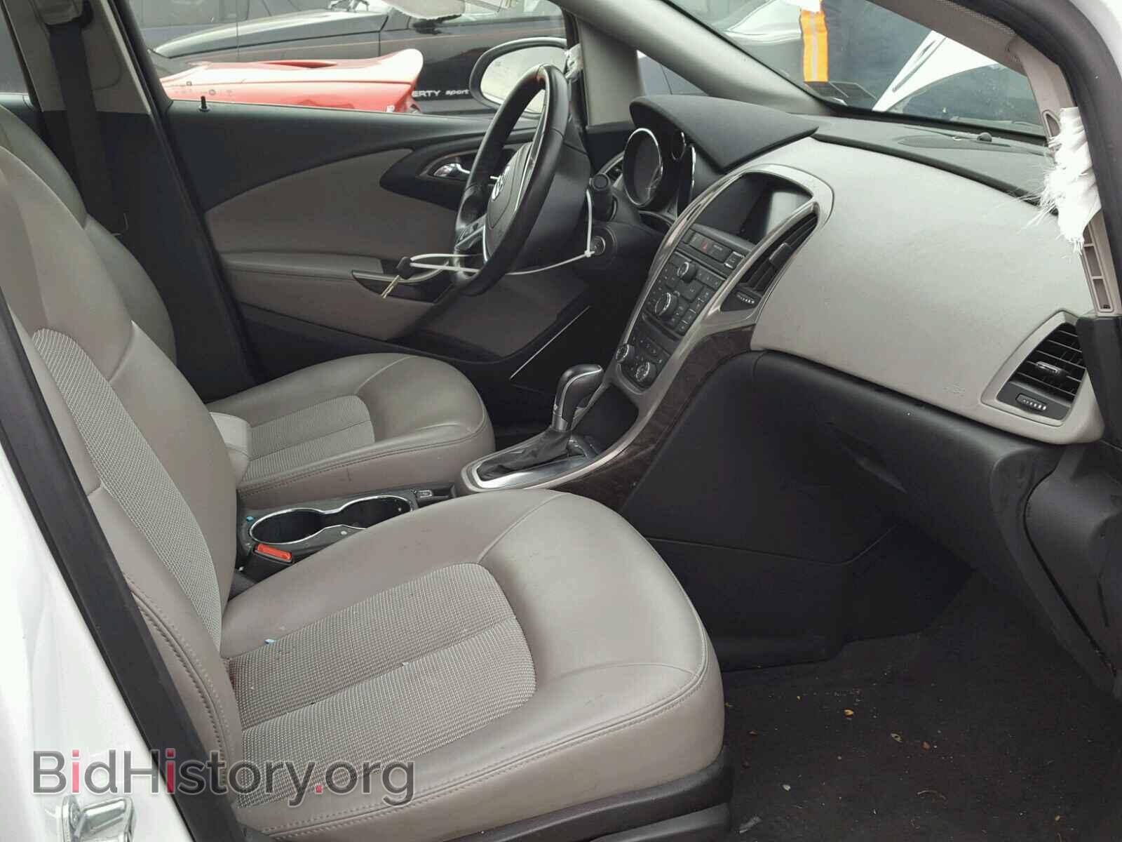 2016 BUICK VERANO - VIN: 1G4PR5SK6G4150953 - Фото 5