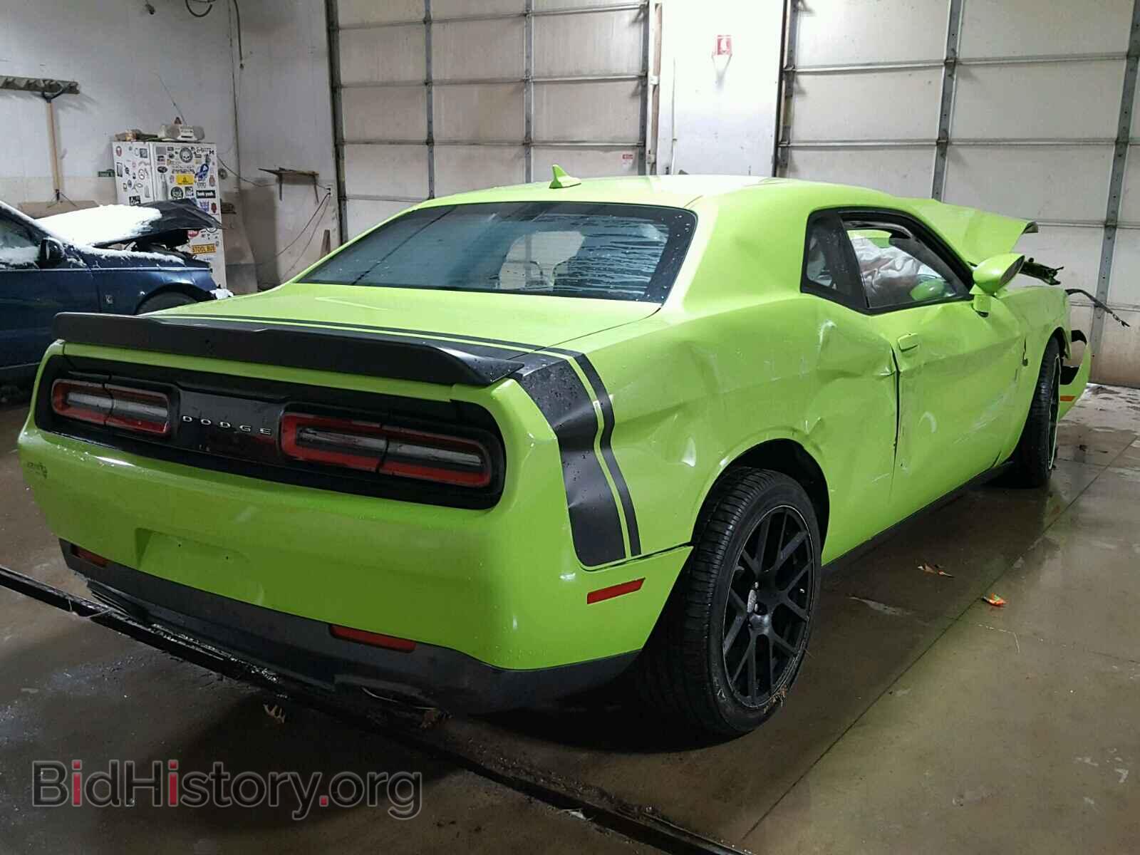 2015 DODGE CHALLENGER - VIN: 2C3CDZFJ3FH705342 - Фото 4