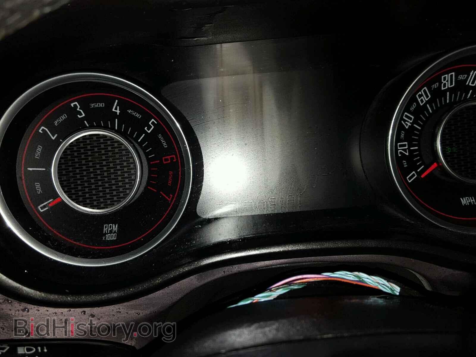2015 DODGE CHALLENGER - VIN: 2C3CDZFJ3FH705342 - Фото 8