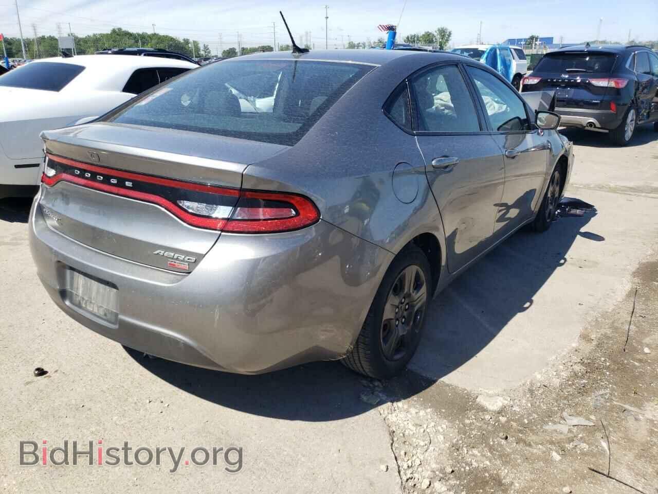 2013 DODGE DART - VIN: 1C3CDFAHXDD314010 - Фото 4