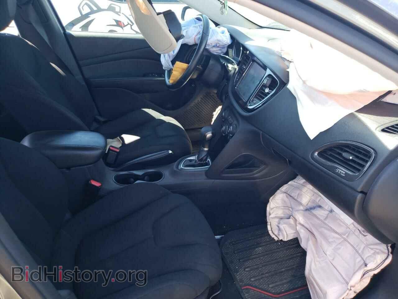 2013 DODGE DART - VIN: 1C3CDFAHXDD314010 - Фото 5