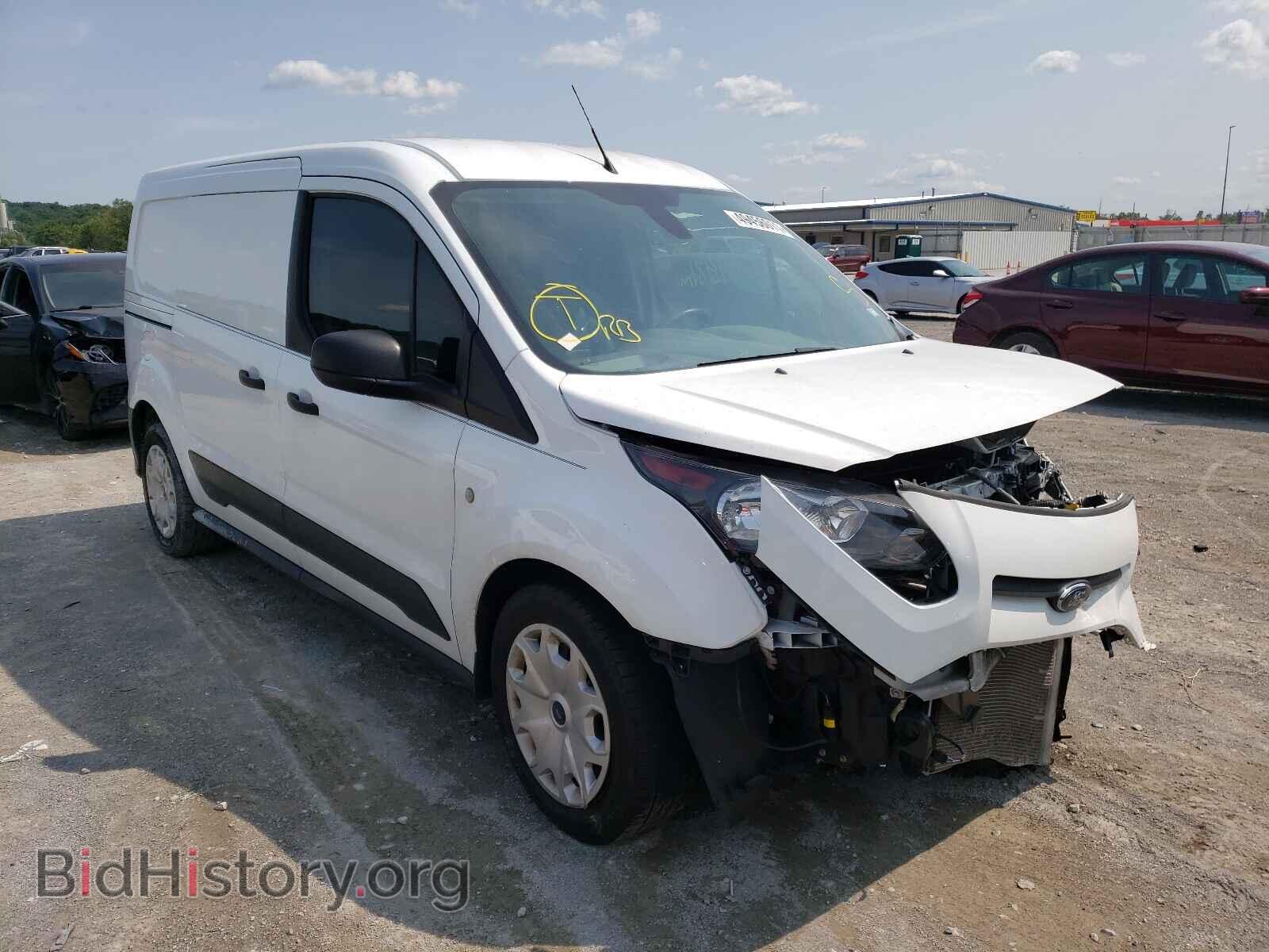 Photo NM0LS7E79G1292397 - FORD TRANSIT CO 2016