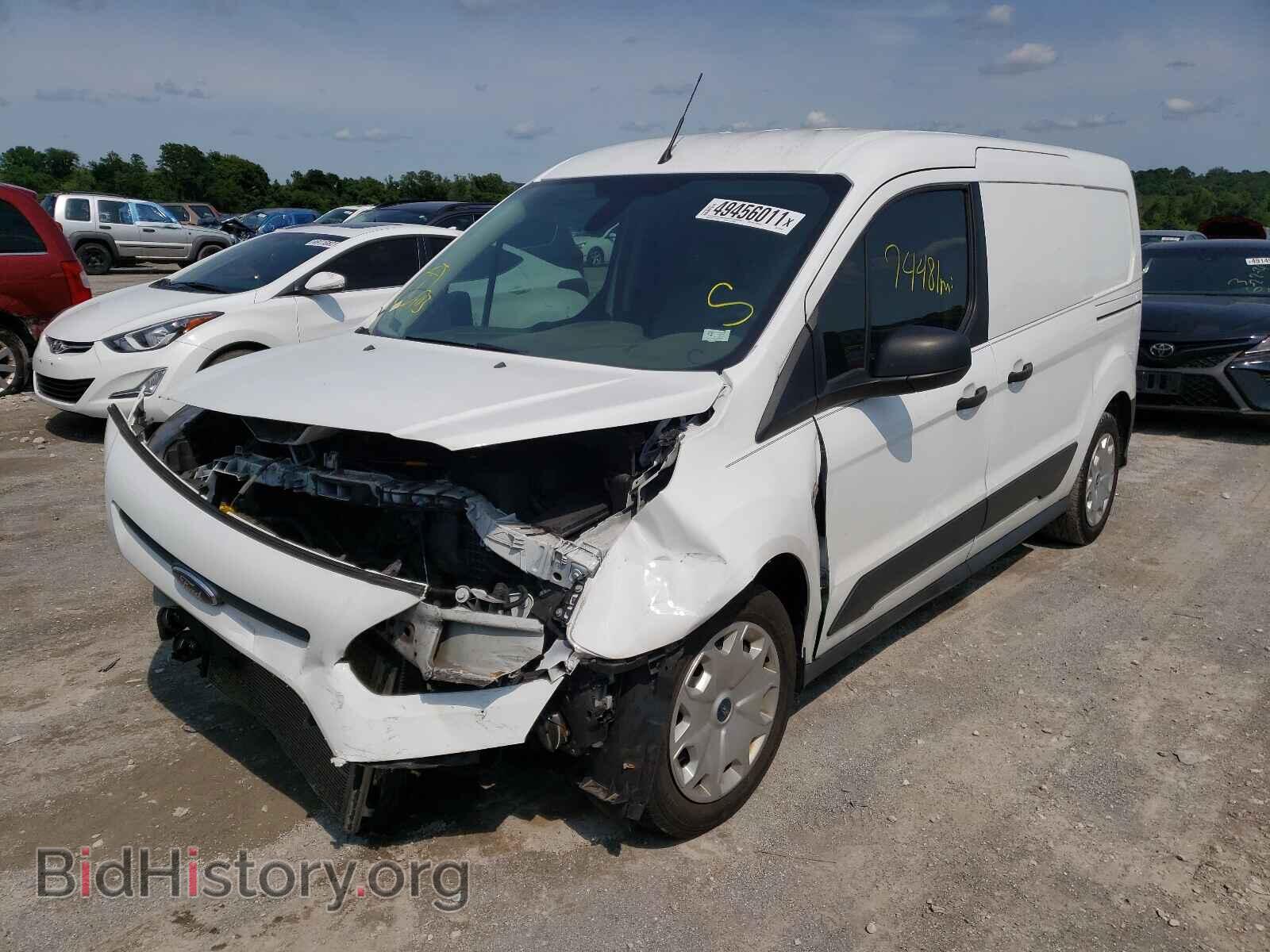 2016 FORD TRANSIT CO - VIN: NM0LS7E79G1292397 - Photo 2