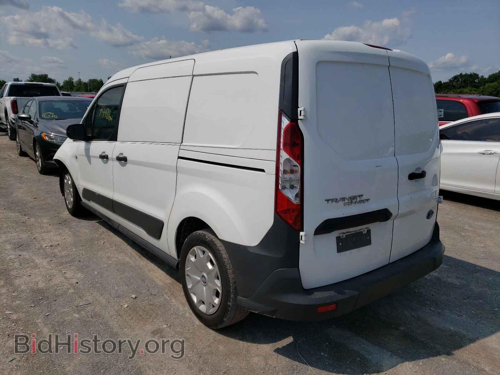 2016 FORD TRANSIT CO - VIN: NM0LS7E79G1292397 - Photo 3