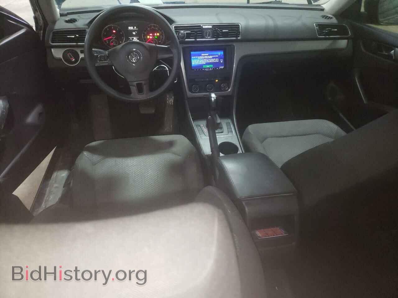 2015 VOLKSWAGEN PASSAT - VIN: 1VWAT7A36FC012493 - Фото 8