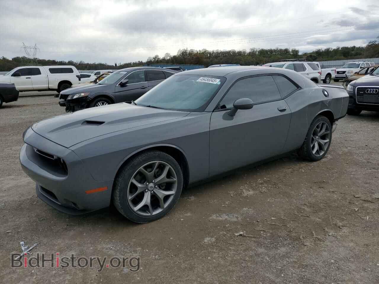 Фотография 2C3CDZAG2HH501629 - DODGE CHALLENGER 2017