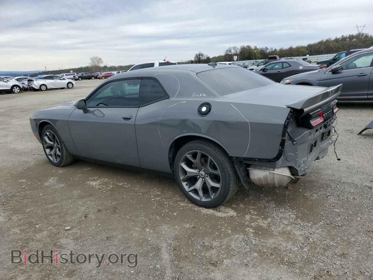 2017 DODGE CHALLENGER - VIN: 2C3CDZAG2HH501629 - Фото 2